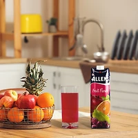 Cocktail punch aux fruits