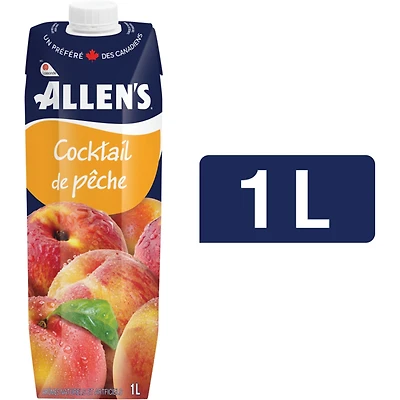 Peach Cocktail