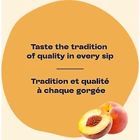 Cocktail de pêche