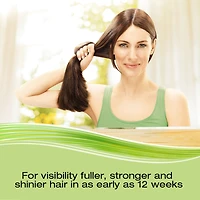 PRIORIN pour stimuler la pousse des cheveux, pour hommes et femmes avec biotine