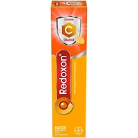 REDOXON Vitamin C-Orange Effervescent Tablets
