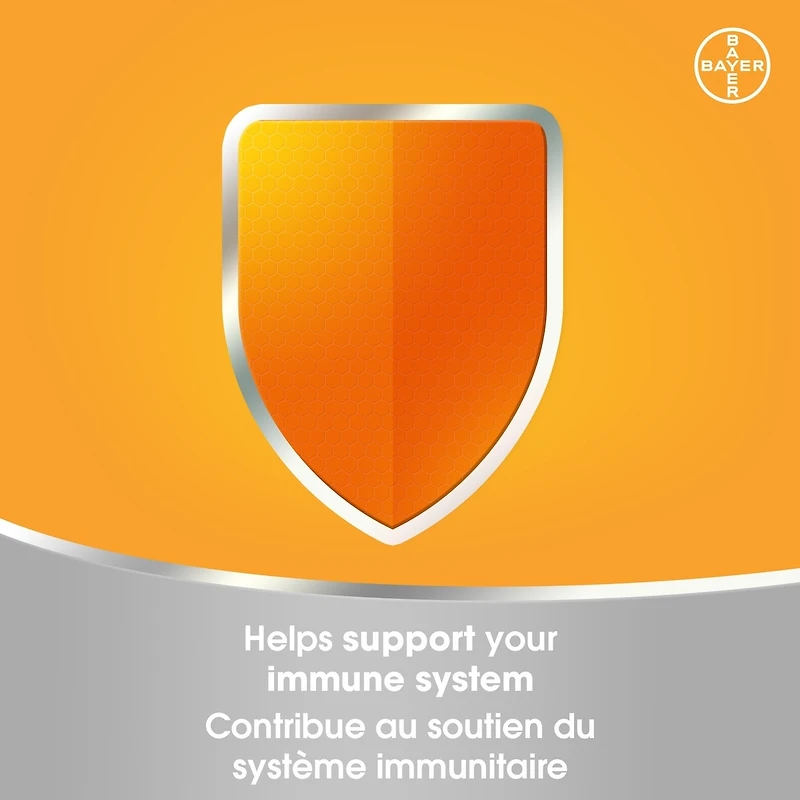 REDOXON Vitamin C-Orange Effervescent Tablets