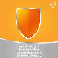 REDOXON Vitamin C-Orange Effervescent Tablets