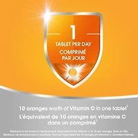 REDOXON Vitamin C-Orange Effervescent Tablets