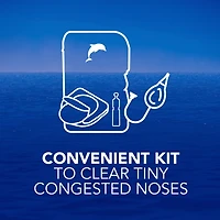 Filtres protecteurs pour Mouche bébé hydraSense, Soins du nez pour bébé, usage unique, 40 filtres