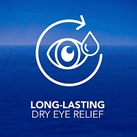 hydraSense Eye Drops Day and Night Pack, For Dry Eyes, Preservative Free, Naturally Sourced Lubricant, Twin Pack (2 x 10 mL), 20 mL