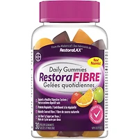 RestoraFibre Gelees quotidiennes