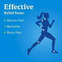 ALEVE Back and Body Pain Relief Liquid Gels, Up to 12 Hour Relief, Naproxen Sodium 220mg