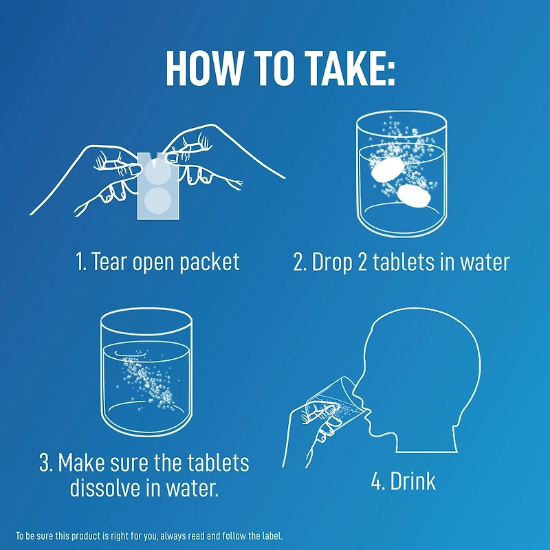 ALKA SELTZER EXTRA-FORT 24