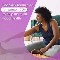 One A Day Women 50 Plus Multivitamin Gummies- Advanced Multivitamin Gummy with Immunity Support & B-Complex, Formulated with Vitamins & Minerals for Women 50+, 130 Gummies