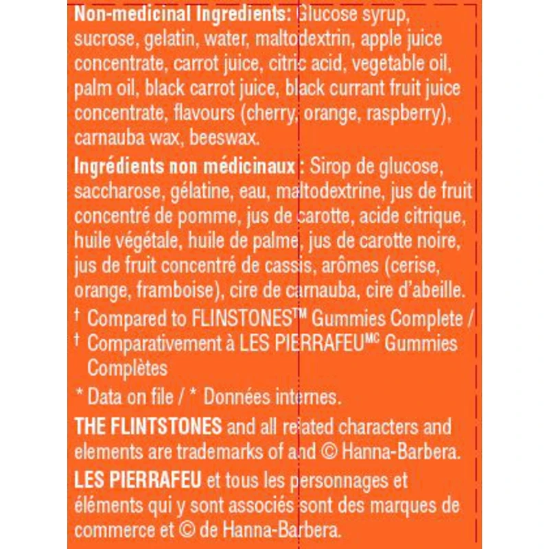 LESPIERRAFEU GUMMIES