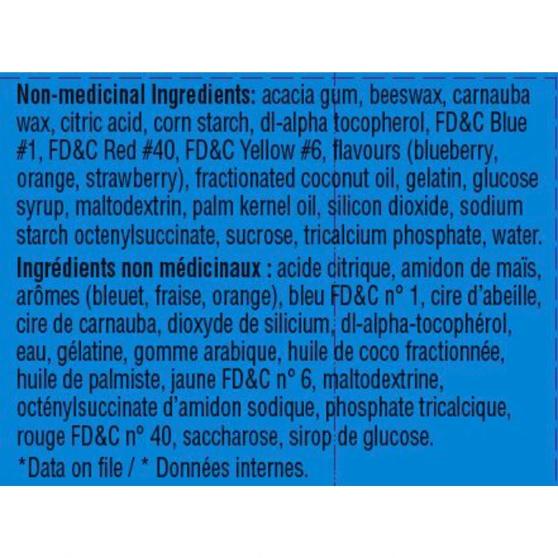 FLINTSTONES Active Kids Multivitamin Gummies-- Multivitamins for Kids, Kids Multivitamin Gummy with Vitamin D and Calcium, Free of Artificial Sweeteners, Free of Aspartame, 60 Gummies