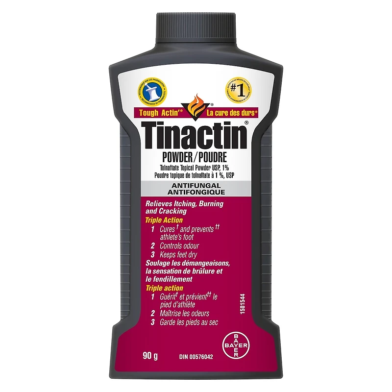 Tinactin Poudre antifongique 90 g