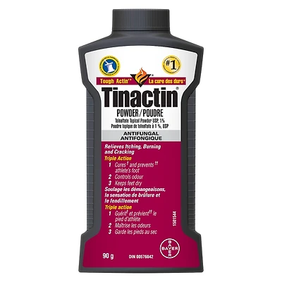 Tinactin Poudre antifongique 90 g