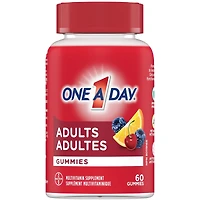 Gummies multivitamines One A Day pour adultes