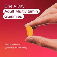 Gummies multivitamines One A Day pour adultes