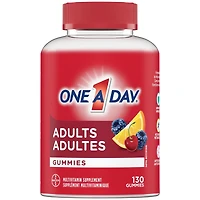 ONE A DAY ADULTES GUMMIES