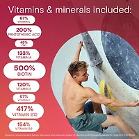 ONE A DAY ADULTES GUMMIES