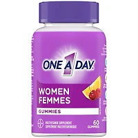 Gummies multivitamines One A Day pour femmes