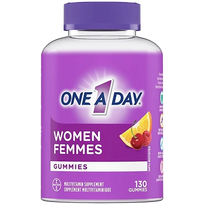 Women's Multivitamin Gummies - Daily Gummy Vitamins For Women With Vitamins A, C, D And Zinc To Support Immune Function, Biotin For Healthy Hair, Skin And Nails, And More