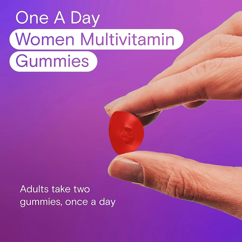 ONE A DAY FEMMES GUMMIES