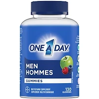 ONE A DAY HOMMES GUMMIES 62719