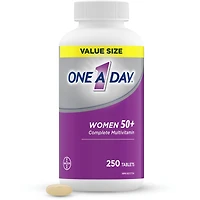 Multivitamins For Women 50 Plus - Daily Vitamins For Women With Vitamin A, B6, B12, C, D, E, Biotin, Calcium, Magnesium & Zinc, Helps Support Immune Function, Bone Health And More