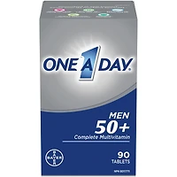 ONE A DAY HOMMES 50+90S