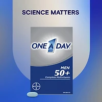 ONE A DAY HOMMES 50+90S