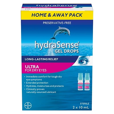 HYDR ULTRA GOUTTES 2X10ML