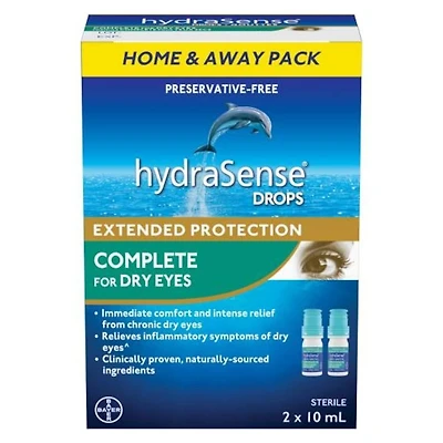 HYDR COMPLETE GOUTTES