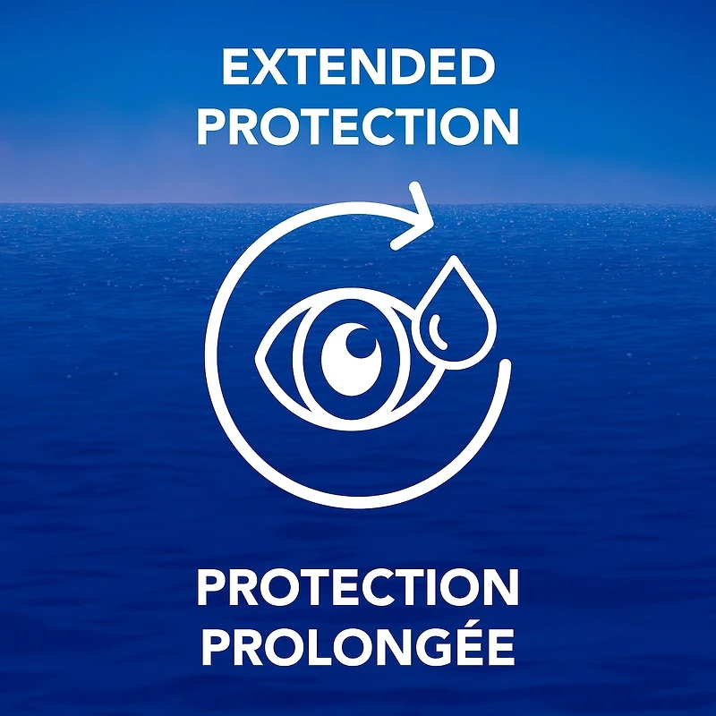 Complete Eye Drops For Dry Eyes - Preservative Free Eye Drops For Dry Eye Relief, Immediate Comfort And Intense Relief From Chronic Dry Eyes, Naturally Sourced, Can Use With Contacts, 2 x 10mL