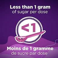 Gelées quotidiennes de fibres prébiotiques pour enfants RestoraFIBRE Junior