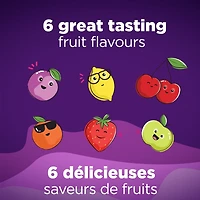 Gelées quotidiennes de fibres prébiotiques pour enfants RestoraFIBRE Junior