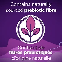 Gelées quotidiennes de fibres prébiotiques pour enfants RestoraFIBRE Junior