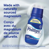 Milk of Magnesia Mint, Constipation Relief, Cramp Free, Stimulant-Free, Saline Laxative, 350ml