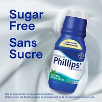 Milk of Magnesia Mint, Constipation Relief, Cramp Free, Stimulant-Free, Saline Laxative, 350ml