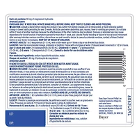Lait de magnésie à la menthe, soulagement de la constipation, sans crampes, sans stimulant, laxatif salin, 350 mL