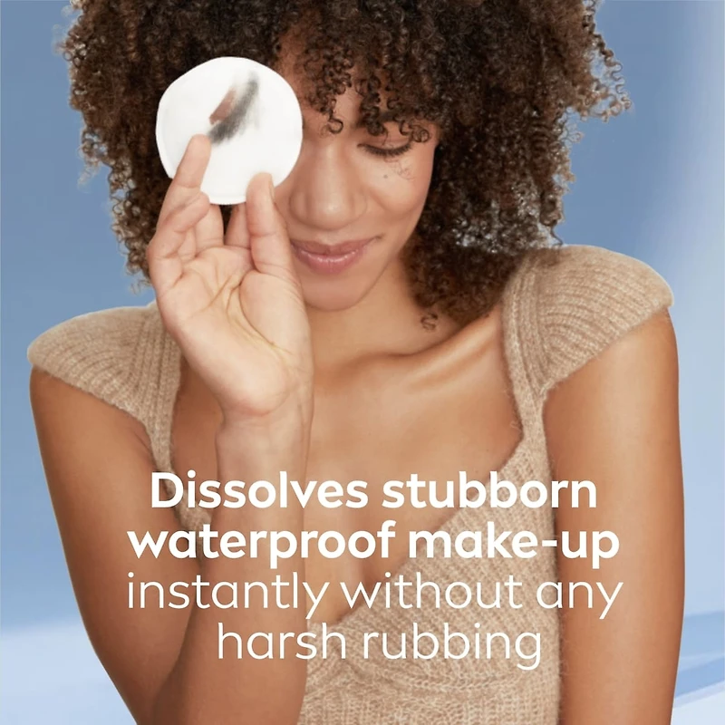 NIVEA Express Eye-Makeup Remover, Face cleanser, 125ml