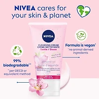 NIVEA Face wash, Face cleanser, 150ml