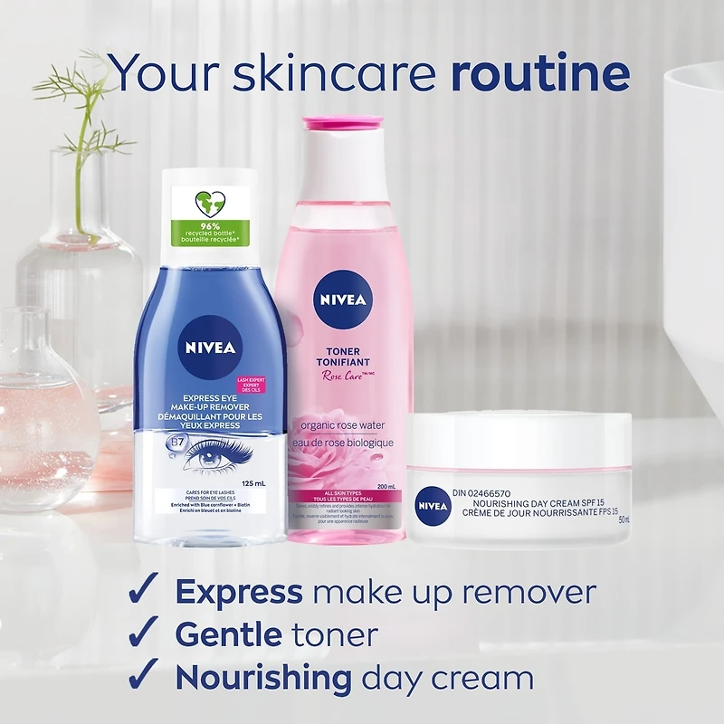 NIVEA Face wash, Face cleanser, 150ml