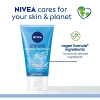 NIVEA Nettoyant pour le visage, 150 ml