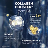 NIVEA Q10 Power Anti-Wrinkle Firming Day Face Cream SPF 30, All Skin Types, 50mL