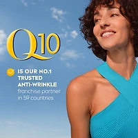 NIVEA Q10 Power Anti-Wrinkle Firming Day Face Cream SPF 30, All Skin Types, 50mL