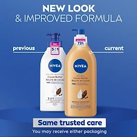 Cocoa Butter Body Lotion