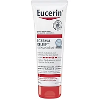 Eczema Relief Daily Moisturizing Face and Body Cream for Eczema-Prone Skin