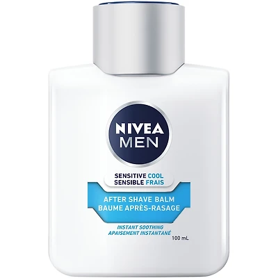 Baume Après-Rasage Rafraîchissant Peau Sensible NIVEA MEN