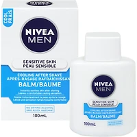 Baume Après-Rasage Rafraîchissant Peau Sensible NIVEA MEN