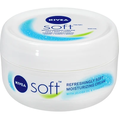 Soft All-Purpose Moisturizing Cream | Face, Hand, Body Cream