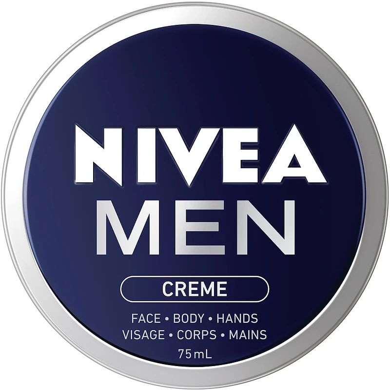 NIVEA MEN Crème for Face, Body & Hands
